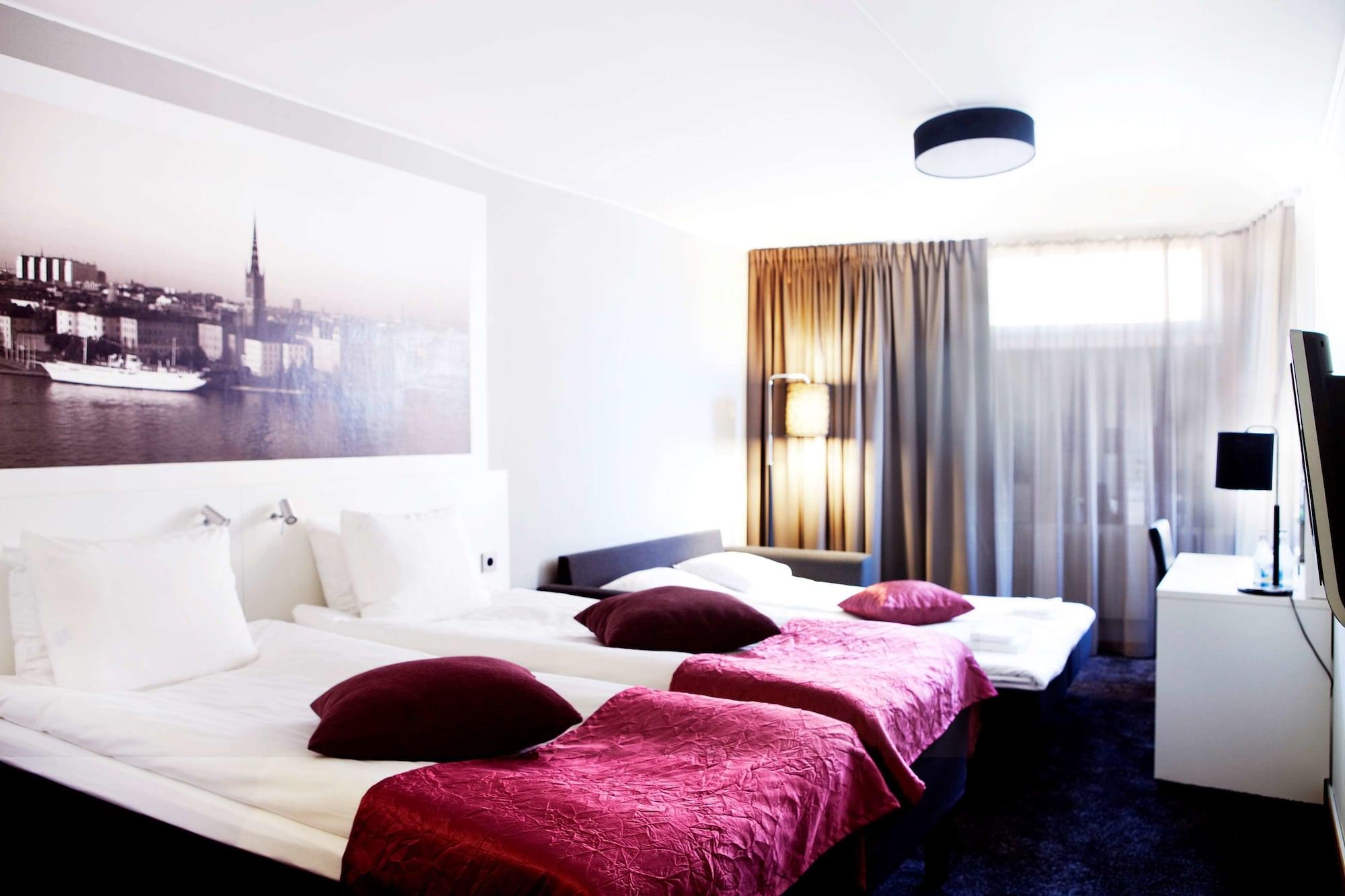 Western Hotell Stockholm