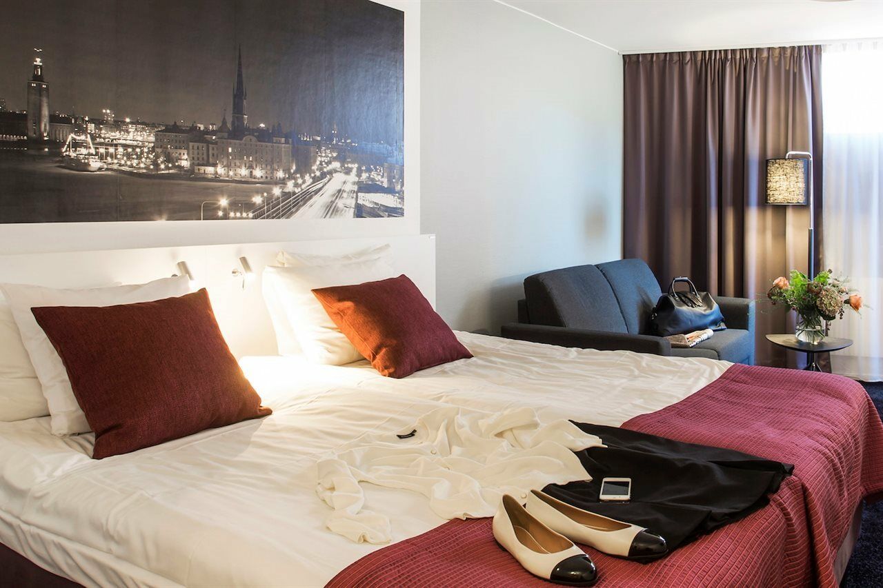 Hotell Western Stockholm